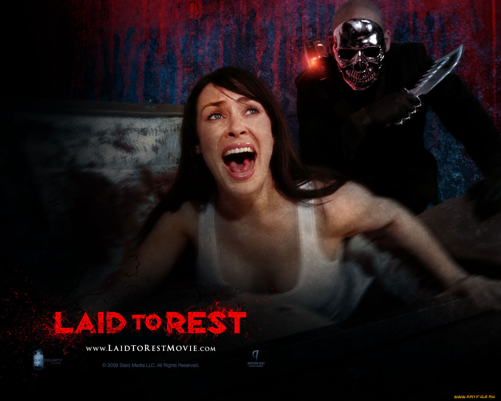 laid, to, rest, , 